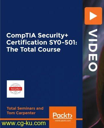 CompTIA Security+ Certification SY0-501: The Total Course的图片1