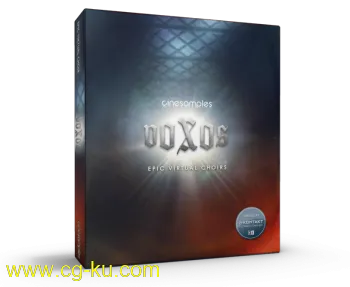 Cinesamples VOXOS Epic Choirs v2.0.1 KONTAKT (NKS Integrated)的图片1