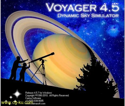 Carina Voyager 4.5.7的图片1