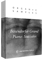 Organic Samples Bösendorfer Grand Piano: Staccatos v1.1 KONTAKT的图片1