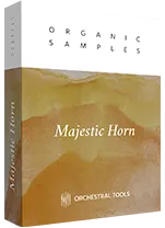 Organic Samples Majestic Horn v1.1 KONTAKT的图片1