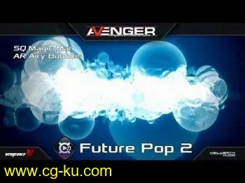 Vengeance Sound Avenger Expansion pack Future Pop 2 (UNLOCKED)的图片1