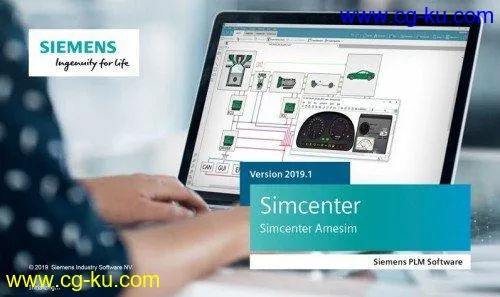 Siemens Simcenter Amesim 2019.2 Win/Linux x64的图片1