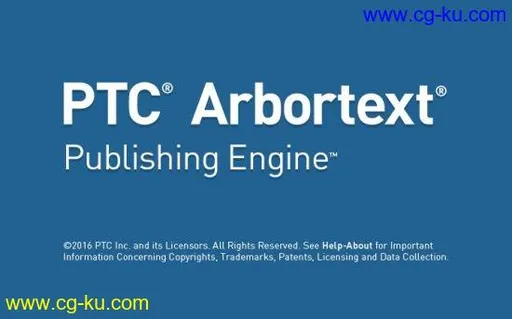 PTC Arbortext Publishing Engine 7.1 M060 x64 Multilanguage的图片1