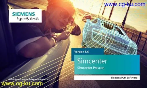 Siemens Simcenter PreSCAN 2019.2.0 x64的图片1