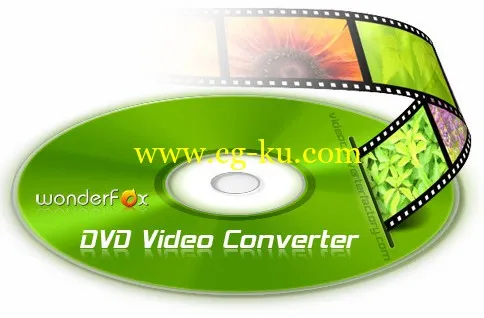 WonderFox DVD Video Converter 6.5的图片1