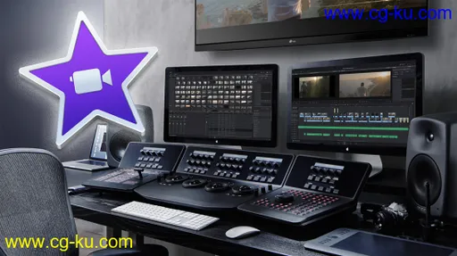 The Complete iMovie Course – from Beginner to Advanced 2019!的图片1