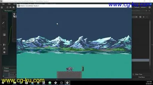 Become a Game Maker with GameMaker Studio 1.4的图片2