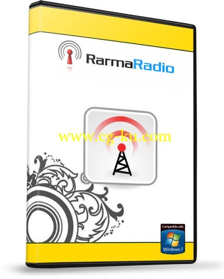 RarmaRadio 2.69.1的图片1