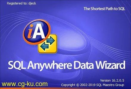 SQL Maestro ASA Data Wizard 16.2.0.5 Multilingual的图片1