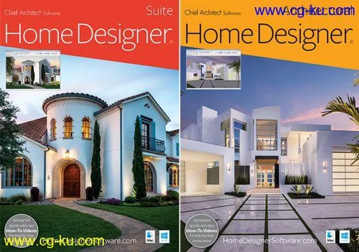 Home Designer Architectural / Suite 2020 v21.3.1.1的图片1