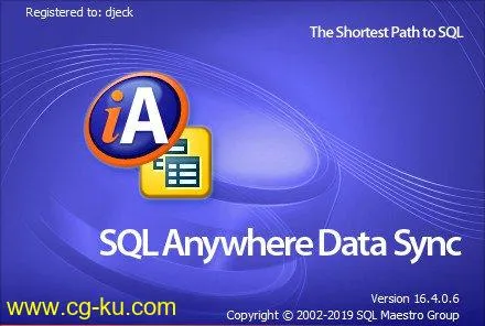 SQL Maestro ASA Data Sync 16.4.0.6 Multilingual的图片1