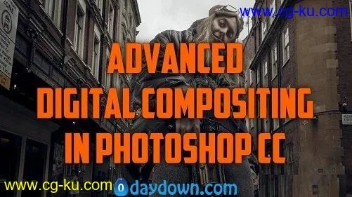 Skillshare – Advanced Digital Compositing in Photoshop CC的图片1