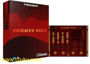 StudioLinked Ambient Pads v1.0 AU VST WiN OSX-DECiBEL的图片1