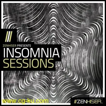 Zenhiser Insomnia Sessions WAV MIDI-DECiBEL的图片1