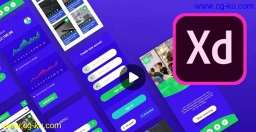 Adobe XD Masterclass : UI Design的图片1