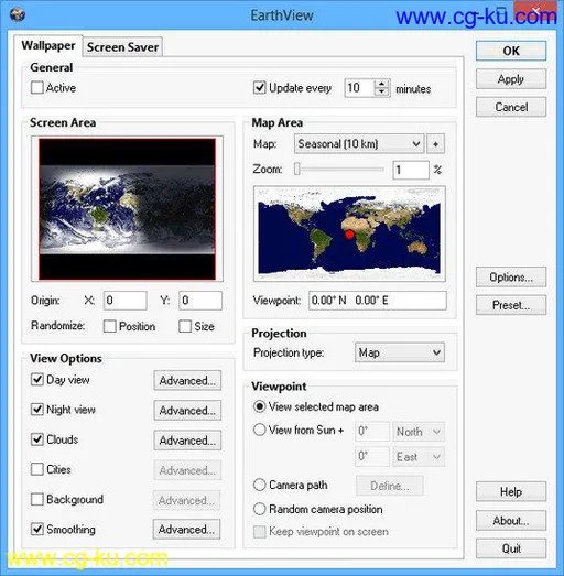 EarthView 6.2.0的图片1