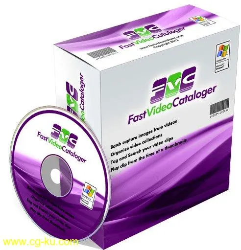 Fast Video Cataloger 6.42.0.0的图片1