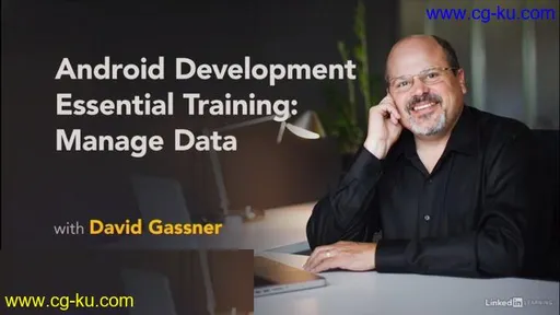 Android Development Essential Training: Manage Data的图片1