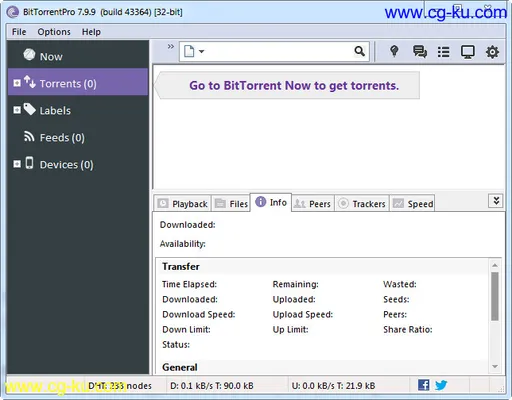 BitTorrent Pro 7.10.5 Build 45665 Multilingual的图片1