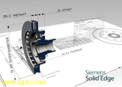 Siemens Solid Edge 2019 MP09 Update的图片1