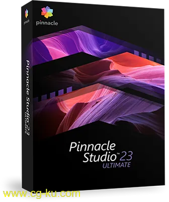 Pinnacle Studio Ultimate v23.2.1.297 x64的图片1