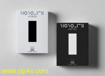 String Audio MONOLITH Bundle v1.1 KONTAKT的图片1