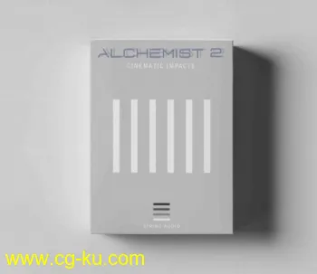 String Audio ALCHEMIST 2 Cinematic Impacts v2.5 KONTAKT的图片1