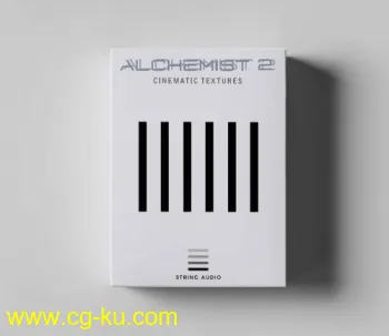 String Audio ALCHEMIST 2 Cinematic Textures v2.5 KONTAKT的图片1