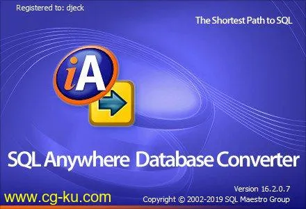 SQL Maestro ASA Database Converter 16.2.0.7 Multilingual的图片1