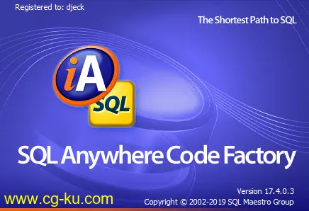 SQLMaestro ASA Code Factory 17.4.0.3 Multilingual的图片1