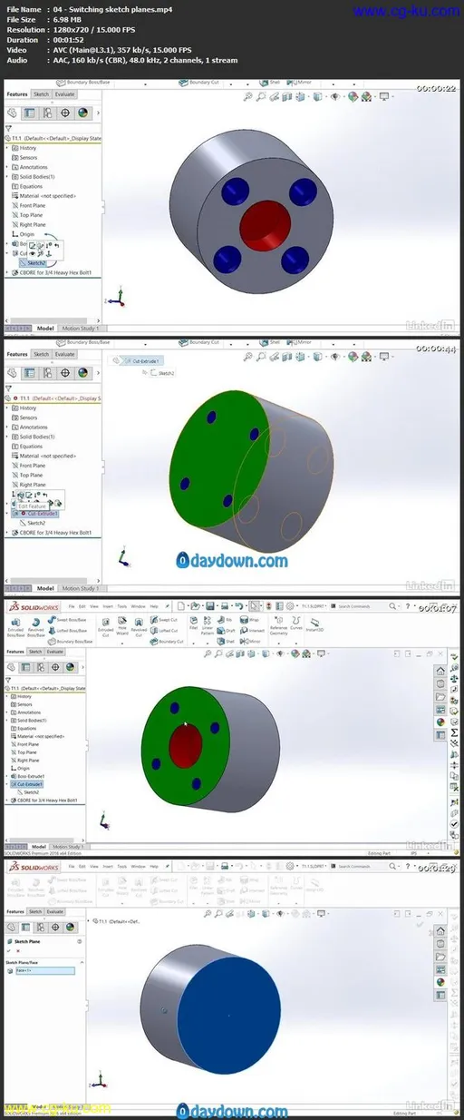 SOLIDWORKS: Tips & Tricks (Updated 8/14/2019)的图片2