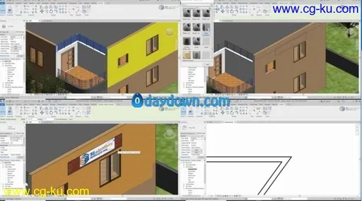 Revit Architecture Complete Training的图片1