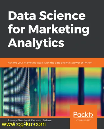 Packt Data Science for Marketing Analytics的图片1