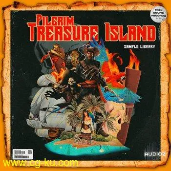 Pilgrim Treasure Island (Sample Library) WAV的图片1