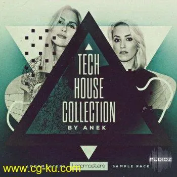 Loopmasters Anek The Tech House Collection WAV REX的图片1