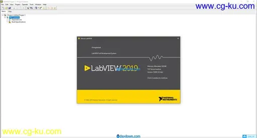 NI LabView 2019.0.2的图片2