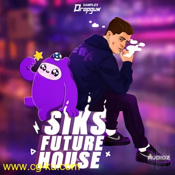 Dropgun Samples – Siks Future House WAV MiDi FXP的图片1