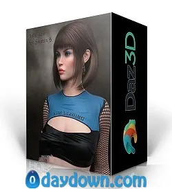 Daz 3D, Poser Bundle 8 August 2019的图片1