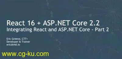 Bookmarks Integrating React and ASP.NET Core的图片1