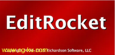 Richardson EditRocket 4.5.3 macOS的图片1