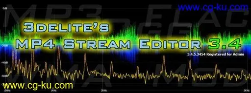 3delite MP4 Stream Editor 3.4.5.3500的图片1