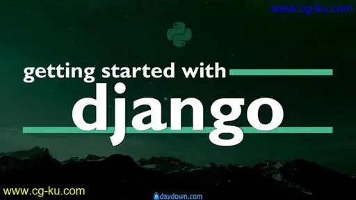 Getting Started with Django的图片1