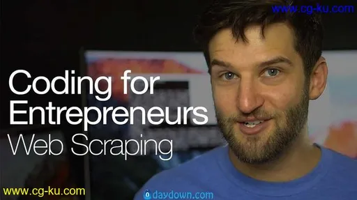 Coding for Entrepreneurs: Python Web Scraping的图片2