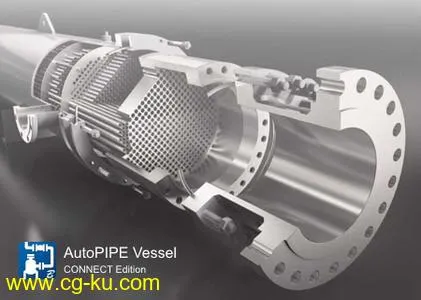 AutoPIPE Vessel CONNECT Edition V41 Update 2的图片1