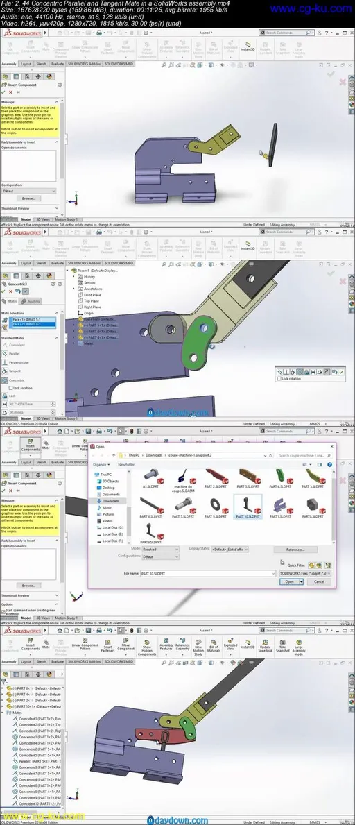 Learn SolidWorks 2018的图片2