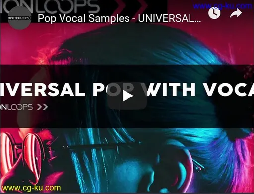 Function Loops – Universal Pop的图片1