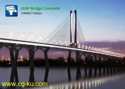 LEAP Bridge Concrete CONNECT Edition V19的图片1