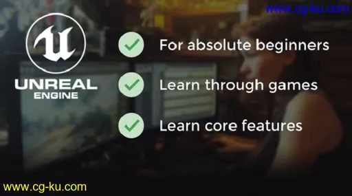 Unreal Engine 4: For Absolute Beginners的图片1