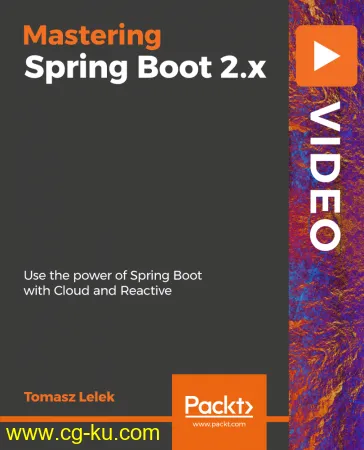 Mastering Spring Boot 2.x的图片1